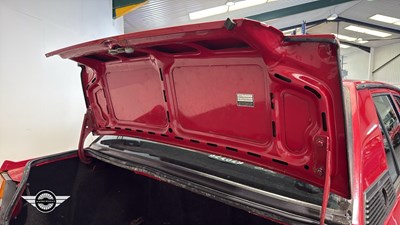 Lot 134 - 1981 ALFA ROMEO GIULIETTA