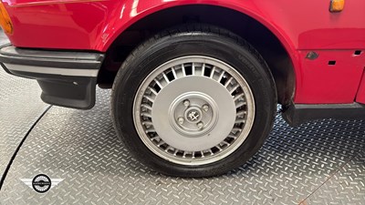 Lot 134 - 1981 ALFA ROMEO GIULIETTA