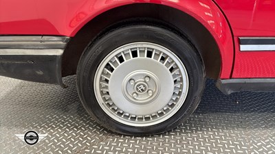Lot 134 - 1981 ALFA ROMEO GIULIETTA