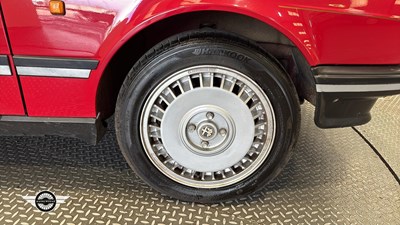 Lot 134 - 1981 ALFA ROMEO GIULIETTA
