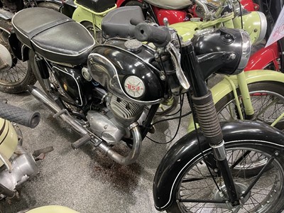 Lot 22 - 1971 BSA