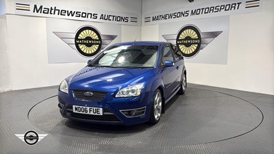 Lot 653 - 2006 FORD FOCUS ST-3