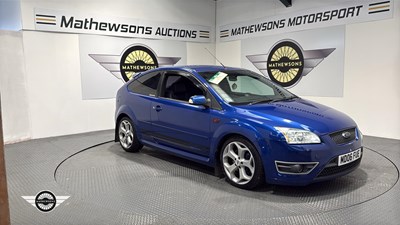 Lot 653 - 2006 FORD FOCUS ST-3