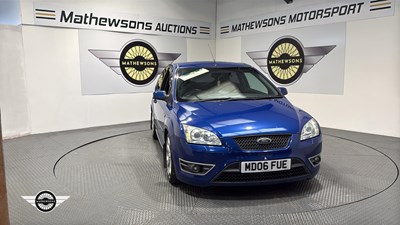Lot 653 - 2006 FORD FOCUS ST-3