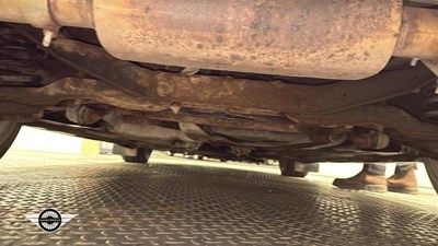 Lot 653 - 2006 FORD FOCUS ST-3
