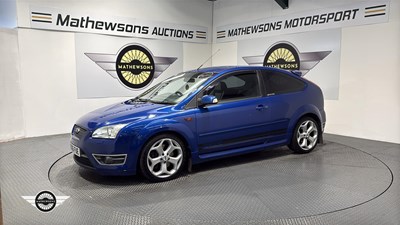 Lot 653 - 2006 FORD FOCUS ST-3