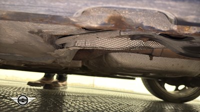 Lot 653 - 2006 FORD FOCUS ST-3