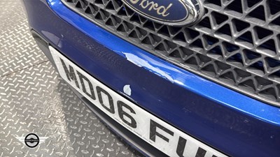 Lot 653 - 2006 FORD FOCUS ST-3