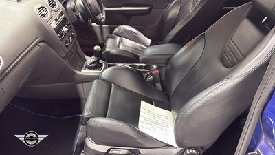 Lot 653 - 2006 FORD FOCUS ST-3