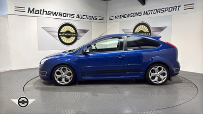 Lot 653 - 2006 FORD FOCUS ST-3