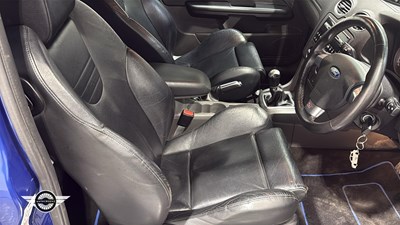 Lot 653 - 2006 FORD FOCUS ST-3