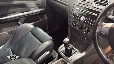 Lot 653 - 2006 FORD FOCUS ST-3