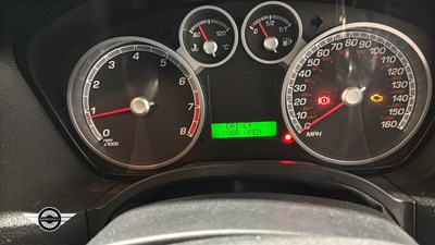 Lot 653 - 2006 FORD FOCUS ST-3