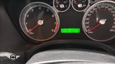 Lot 653 - 2006 FORD FOCUS ST-3