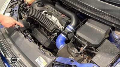 Lot 653 - 2006 FORD FOCUS ST-3