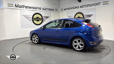 Lot 653 - 2006 FORD FOCUS ST-3