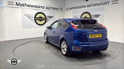 Lot 653 - 2006 FORD FOCUS ST-3