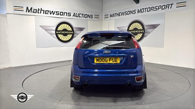 Lot 653 - 2006 FORD FOCUS ST-3