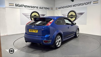 Lot 653 - 2006 FORD FOCUS ST-3