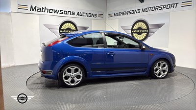Lot 653 - 2006 FORD FOCUS ST-3