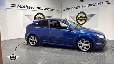 Lot 653 - 2006 FORD FOCUS ST-3