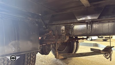 Lot 582 - 1968 BEDFORD TK - 7.5