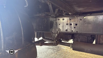 Lot 582 - 1968 BEDFORD TK - 7.5