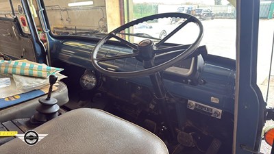 Lot 582 - 1968 BEDFORD TK - 7.5