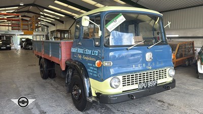 Lot 582 - 1968 BEDFORD TK - 7.5