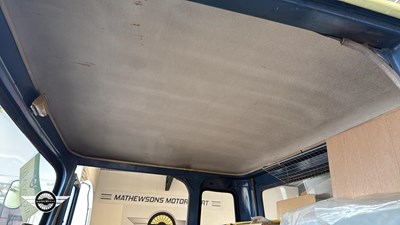 Lot 582 - 1968 BEDFORD TK - 7.5