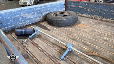 Lot 582 - 1968 BEDFORD TK - 7.5