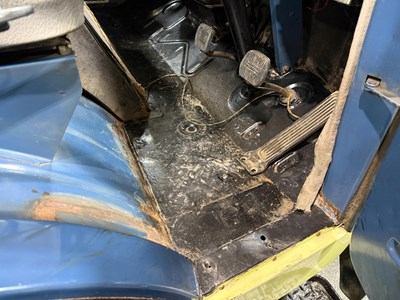 Lot 582 - 1968 BEDFORD TK - 7.5