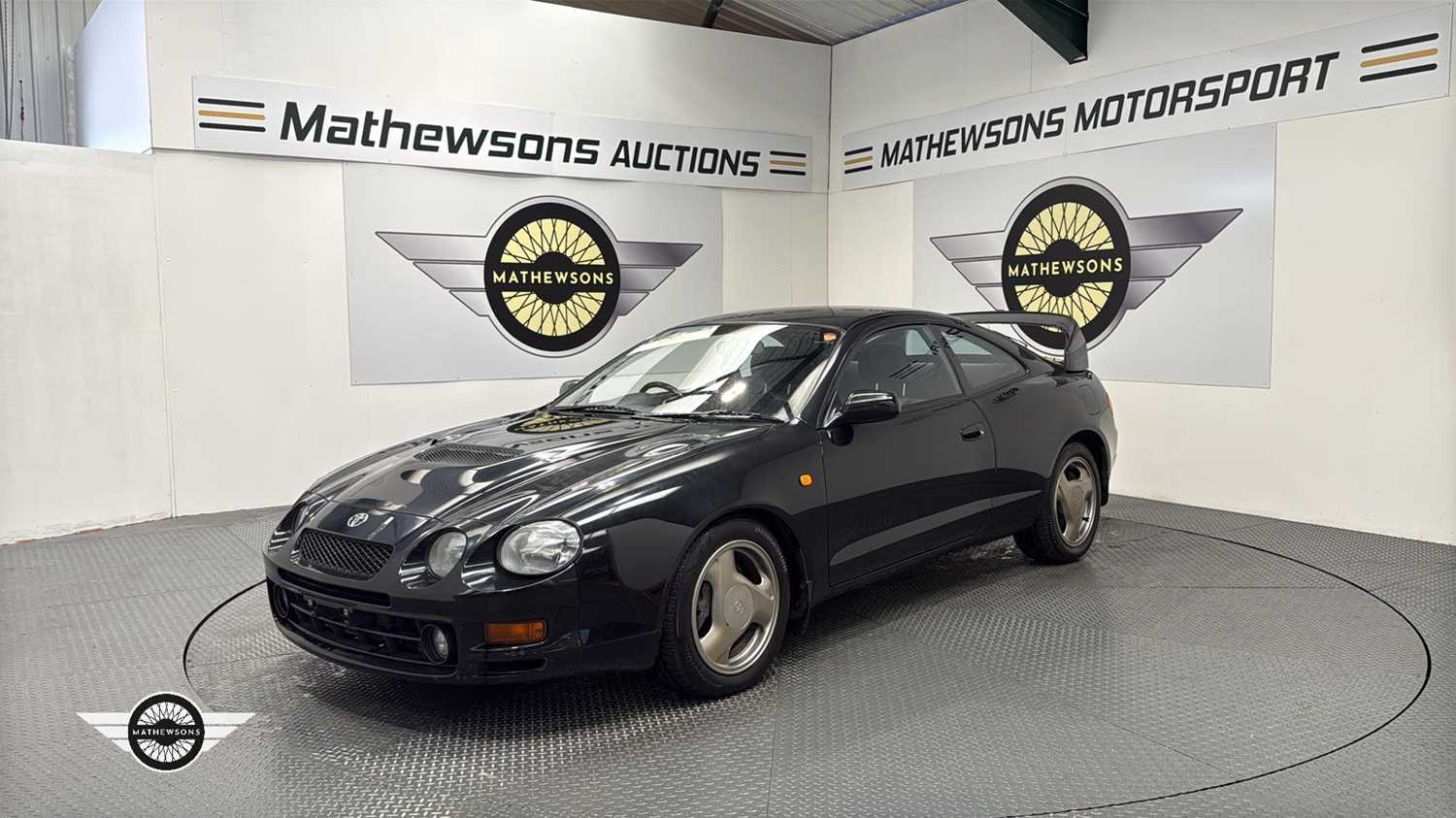 1994 TOYOTA CELICA GTFOU...