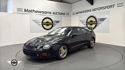 1994 TOYOTA CELICA GTFOUR WRX
