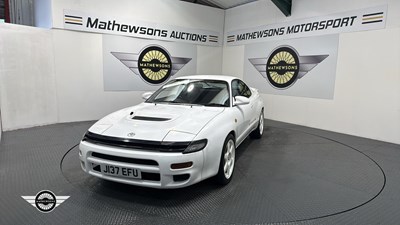 1991 TOYOTA CELICA