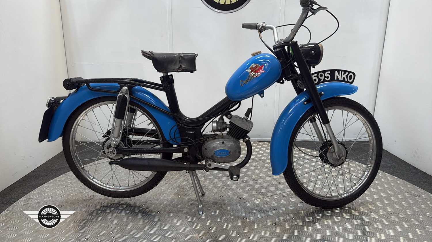 Lot 16 - 1955 KERRY CAPITANO