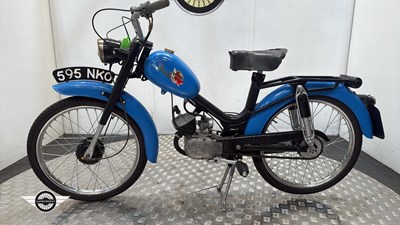 Lot 16 - 1955 KERRY CAPITANO