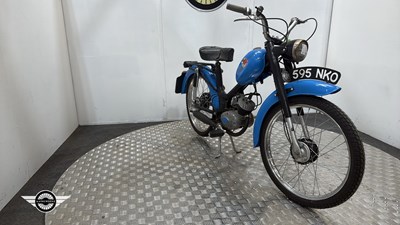 Lot 16 - 1955 KERRY CAPITANO