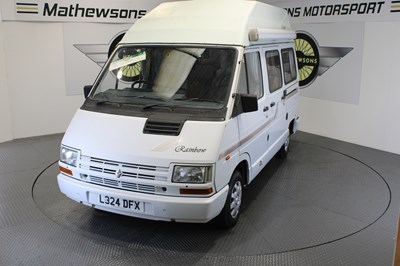 Lot 22 - 1994 RENAULT TRAFIC HDS