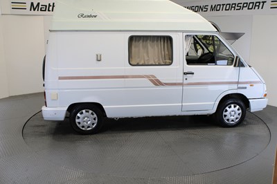Lot 22 - 1994 RENAULT TRAFIC HDS