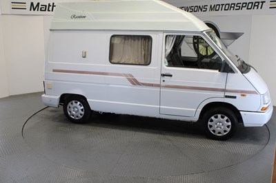 Lot 22 - 1994 RENAULT TRAFIC HDS