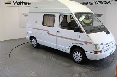 Lot 22 - 1994 RENAULT TRAFIC HDS