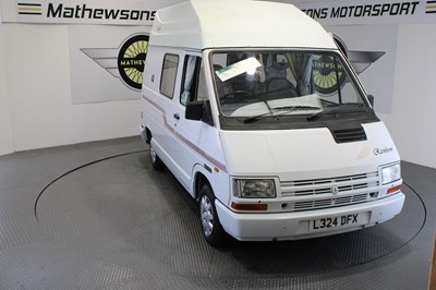 Lot 22 - 1994 RENAULT TRAFIC HDS