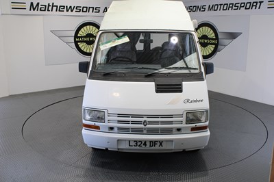 Lot 22 - 1994 RENAULT TRAFIC HDS