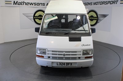Lot 22 - 1994 RENAULT TRAFIC HDS