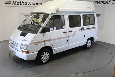 Lot 22 - 1994 RENAULT TRAFIC HDS