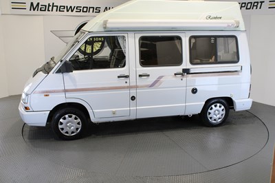 Lot 22 - 1994 RENAULT TRAFIC HDS