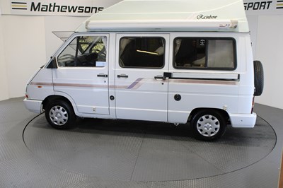 Lot 22 - 1994 RENAULT TRAFIC HDS