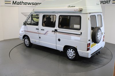 Lot 22 - 1994 RENAULT TRAFIC HDS