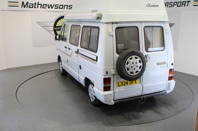 Lot 22 - 1994 RENAULT TRAFIC HDS